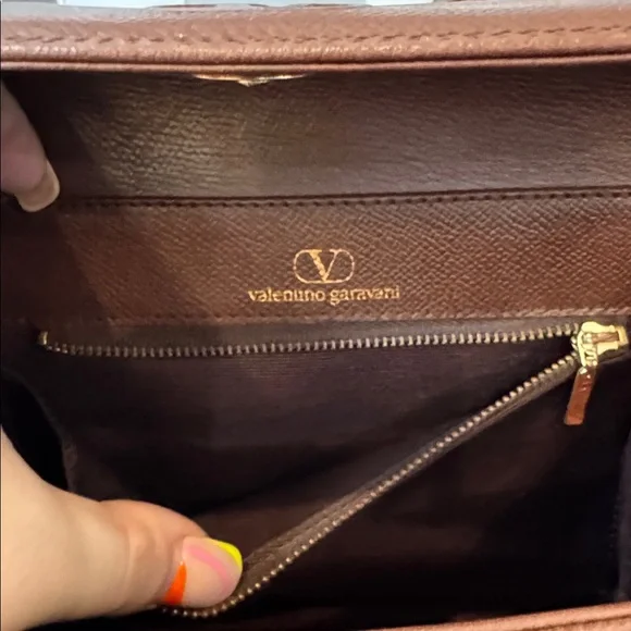 SOLDDD VALENTINO GARAVANI - Crossbody Bag - Picture 12 of 13